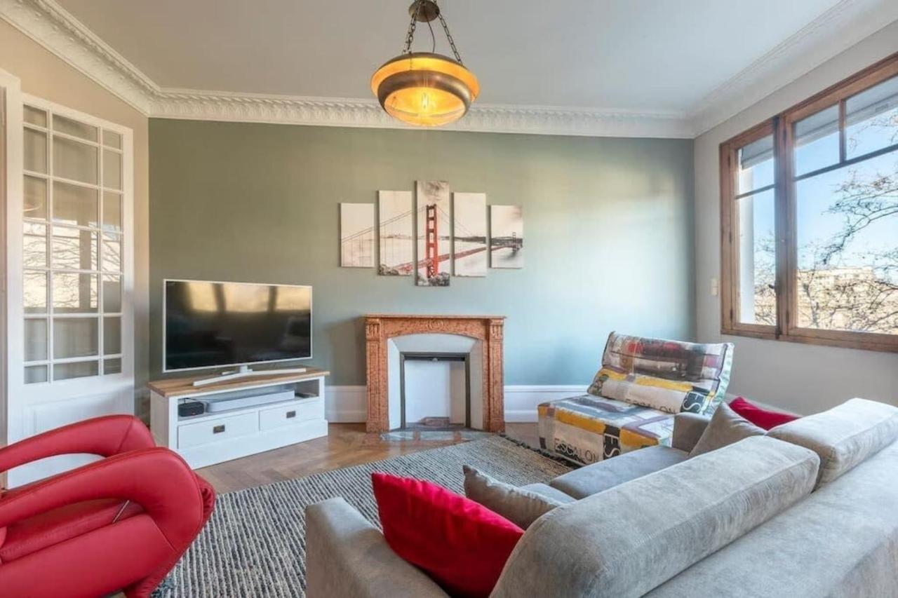 The Red Heart Of Annecy - Beautiful Apartment For 4 People Екстер'єр фото