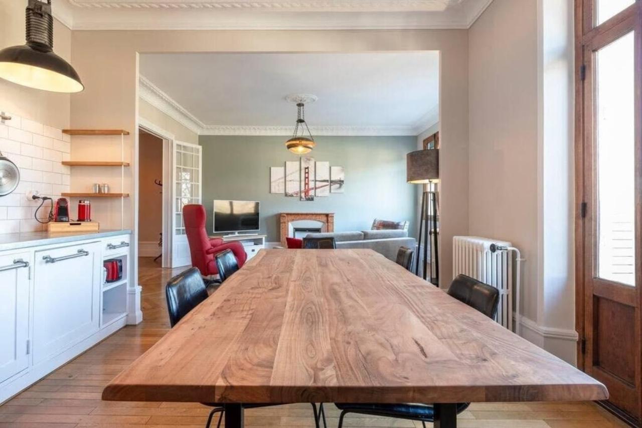 The Red Heart Of Annecy - Beautiful Apartment For 4 People Екстер'єр фото